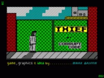 Thief (1989)(Corrupt Code) Rom